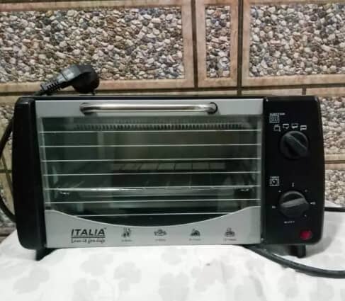 Toaster Oven