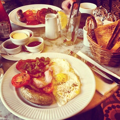 The Impact of Toasters on Breakfast Culture